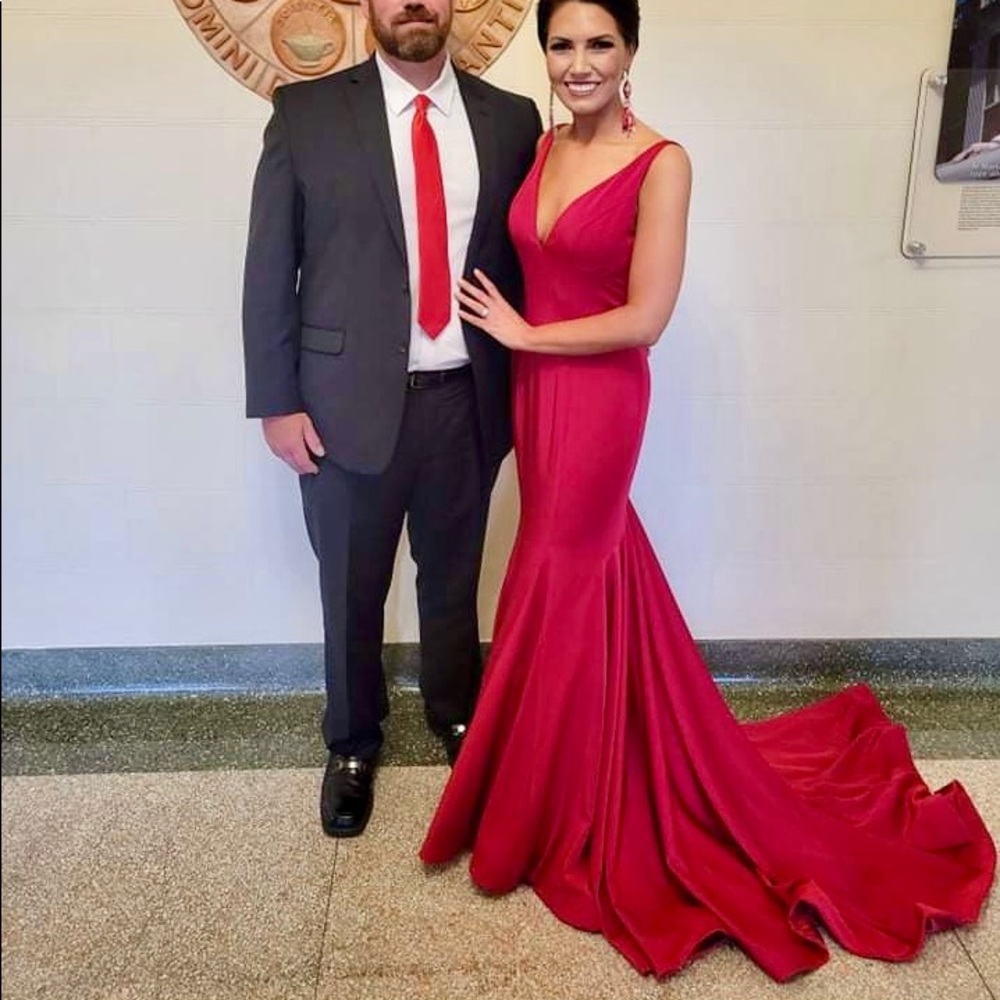 Jovani Gown